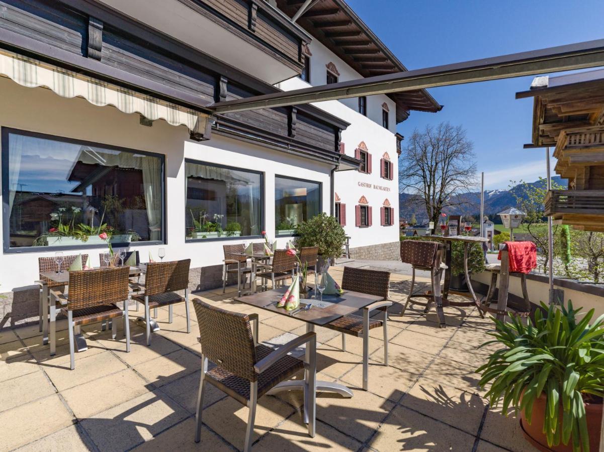 Hotel Baumgarten & Chalet Baumgarten Angerberg  Exterior foto