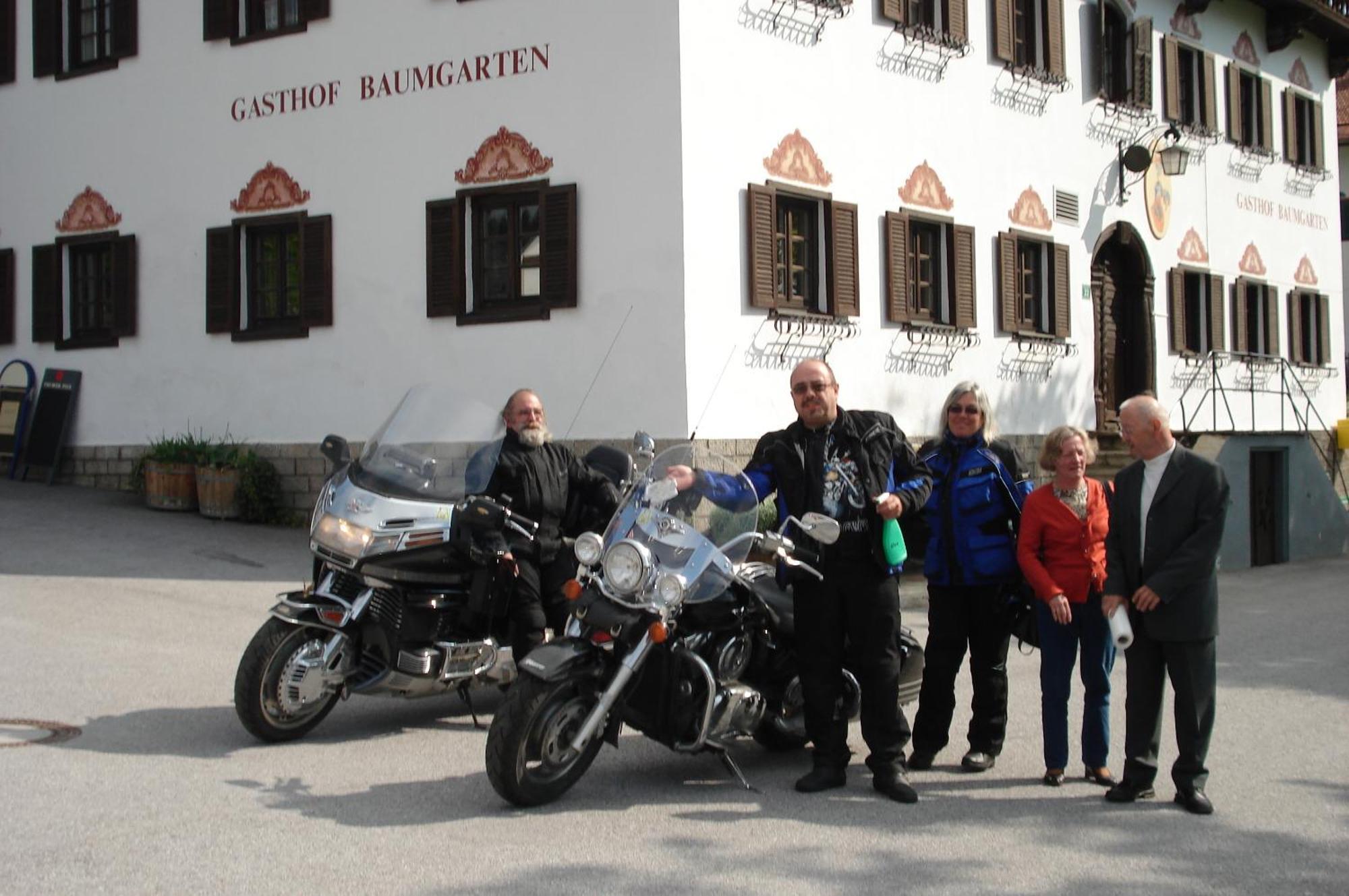 Hotel Baumgarten & Chalet Baumgarten Angerberg  Exterior foto