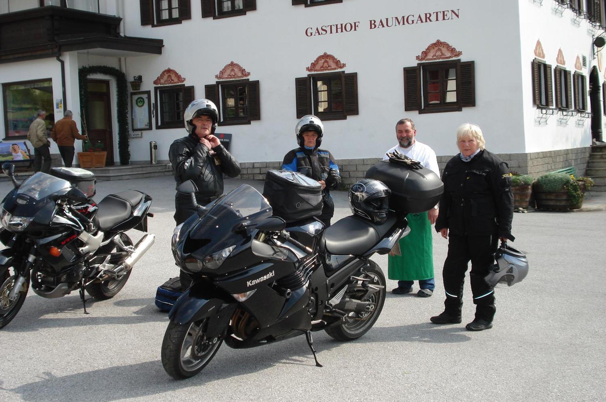 Hotel Baumgarten & Chalet Baumgarten Angerberg  Exterior foto