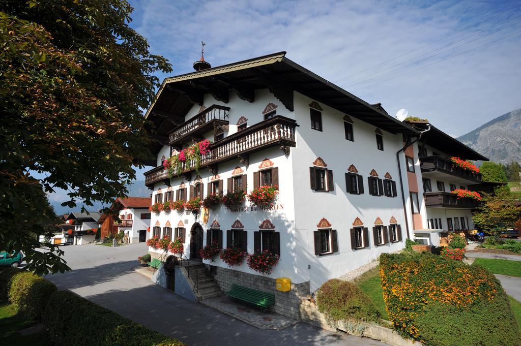 Hotel Baumgarten & Chalet Baumgarten Angerberg  Exterior foto