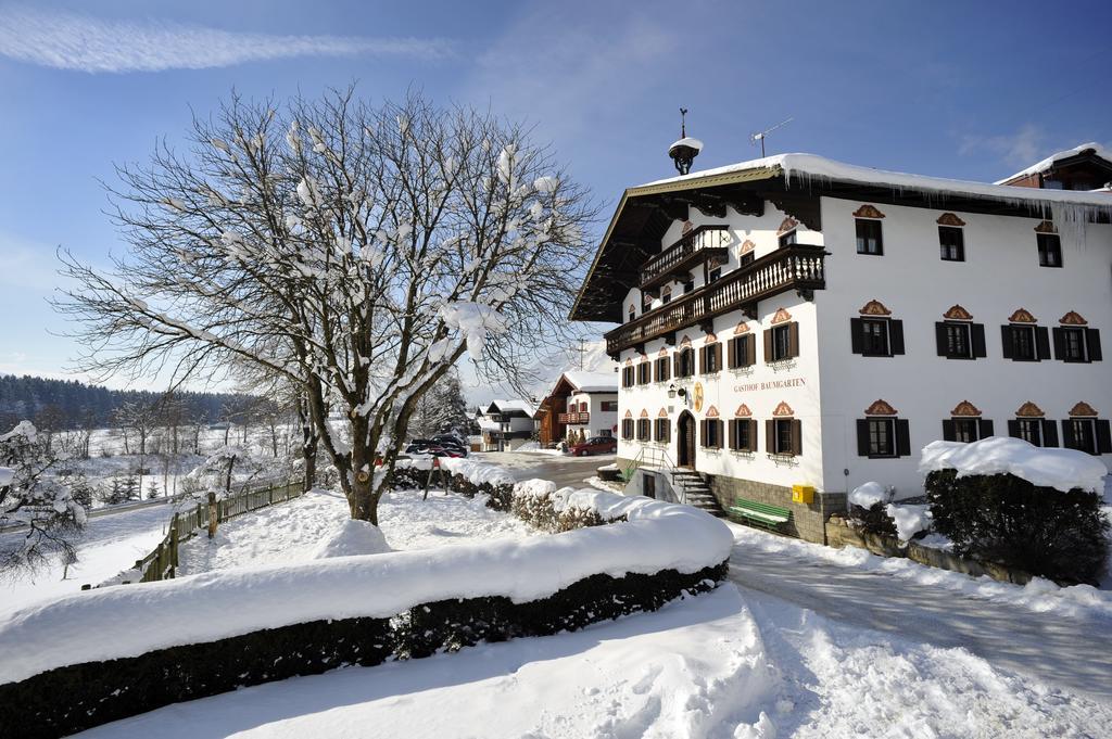 Hotel Baumgarten & Chalet Baumgarten Angerberg  Exterior foto
